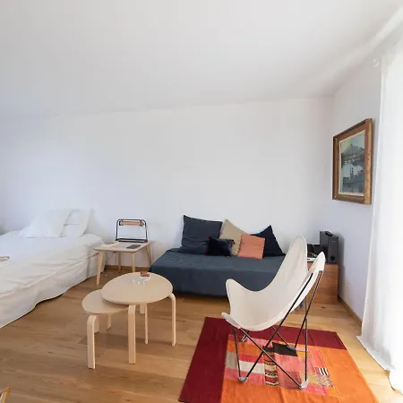 Tranquil Holiday In With Terrace
