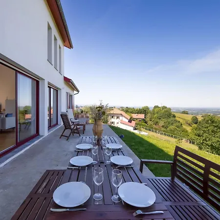 Tranquil Holiday In With Terrace * Bardos