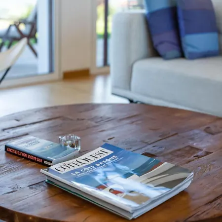 Tranquil Holiday In With Terrace